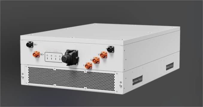power conversion system (PCS) power conversion system (PCS)