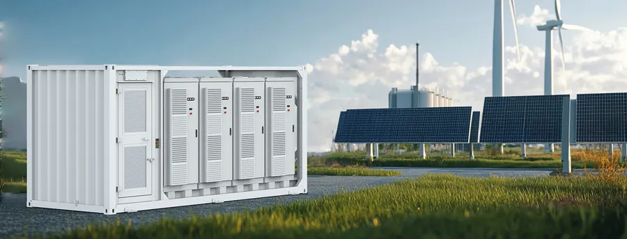 Container Energy Storage System for Industrial Energy Container Energy Storage System for Industrial Energy