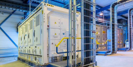 Container Energy Storage System for Industrial Energy Container Energy Storage System for Industrial Energy